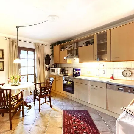 Koelliger Hirtenhaus Apartamento