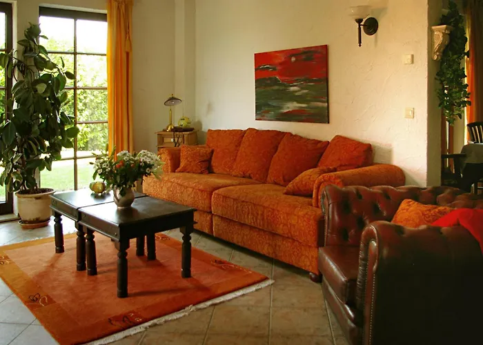 Apartment Kölliger Hirtenhaus Koellig