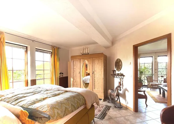 Apartmán Koelliger Hirtenhaus Koellig