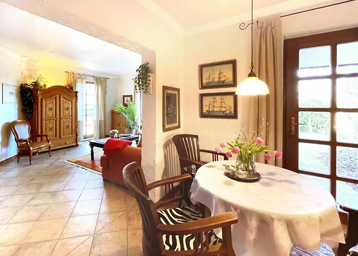 Apartment Kölliger Hirtenhaus Koellig